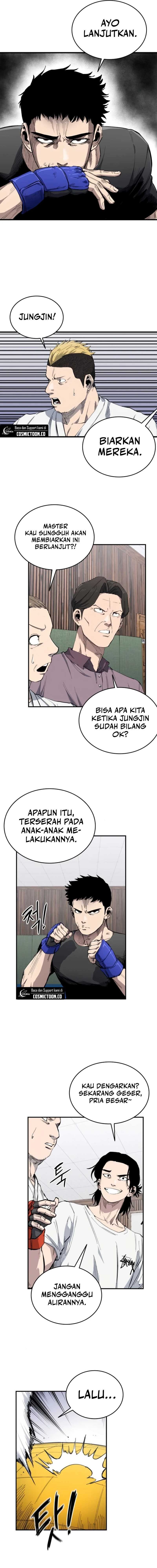 High Class Chapter 09 Bahasa Indonesia