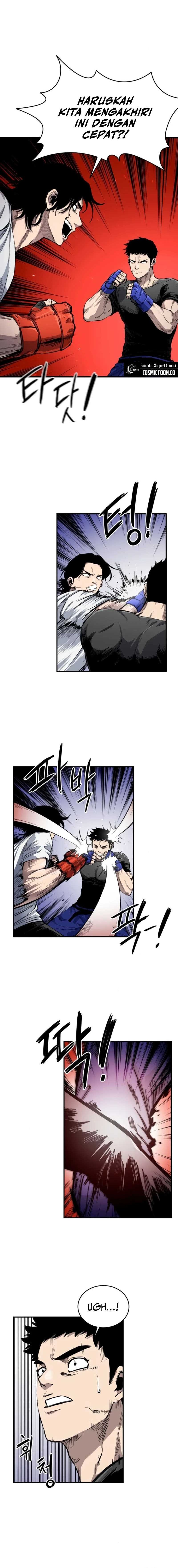 High Class Chapter 09 Bahasa Indonesia