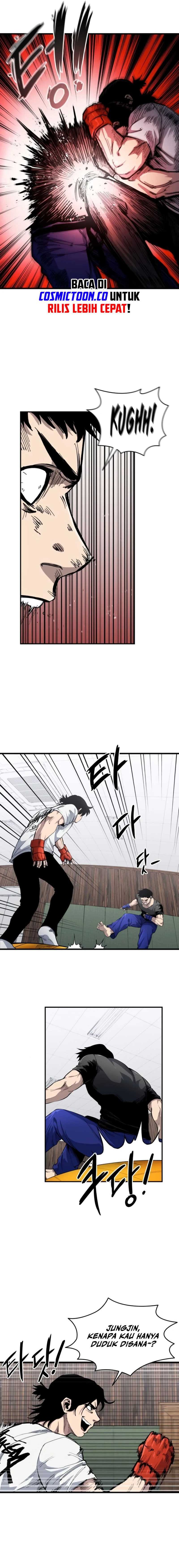 High Class Chapter 09 Bahasa Indonesia