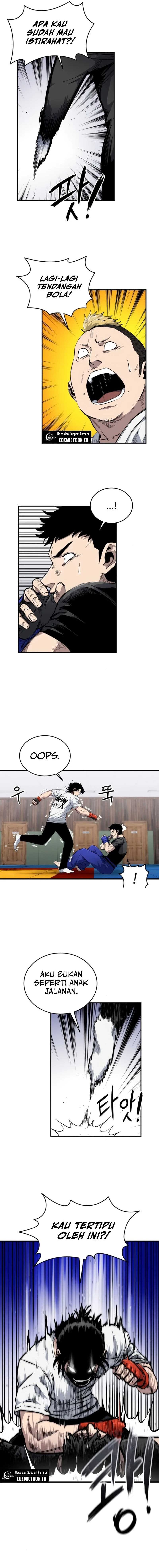 High Class Chapter 09 Bahasa Indonesia