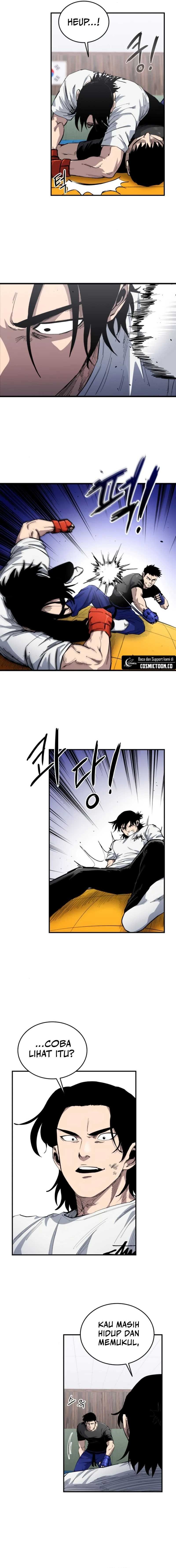 High Class Chapter 09 Bahasa Indonesia