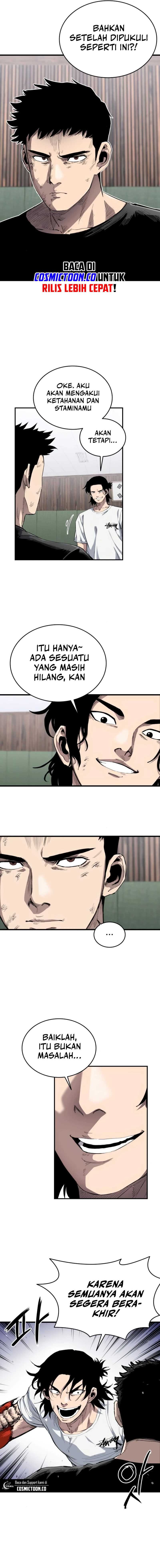 High Class Chapter 09 Bahasa Indonesia