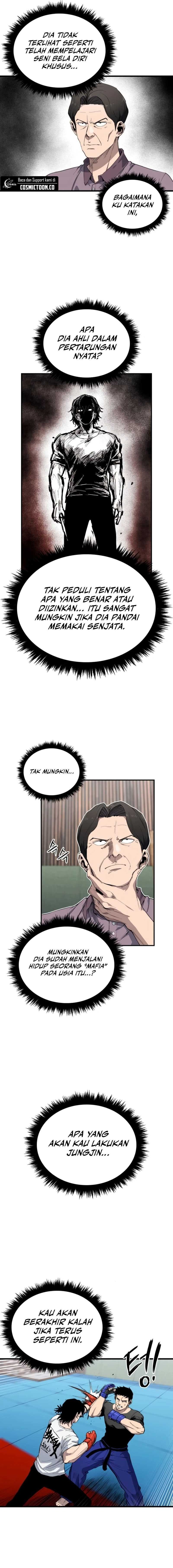 High Class Chapter 09 Bahasa Indonesia