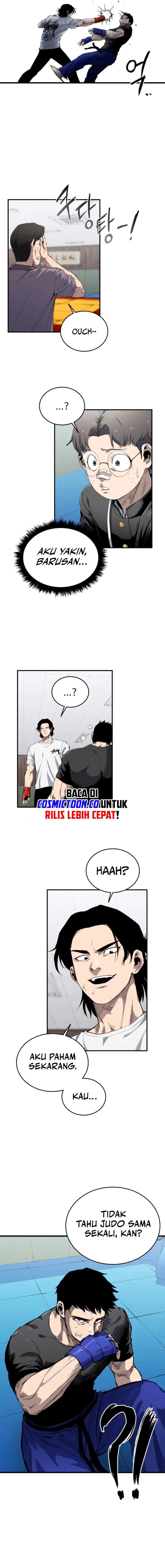 High Class Chapter 09 Bahasa Indonesia