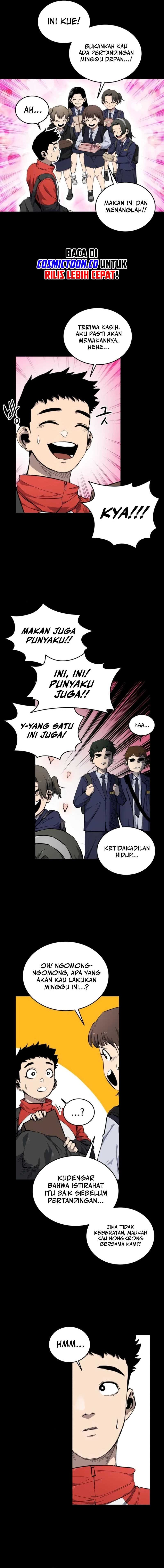 High Class Chapter 09 Bahasa Indonesia
