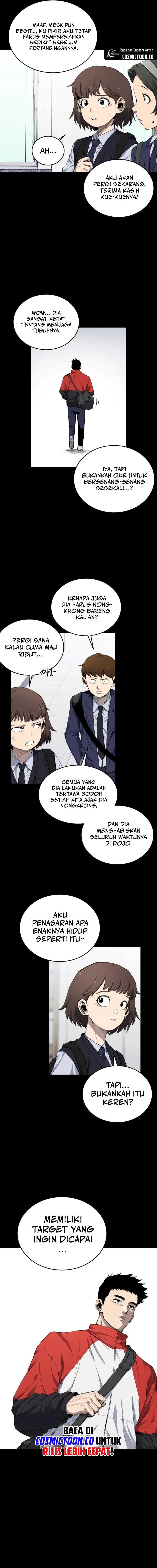 High Class Chapter 09 Bahasa Indonesia