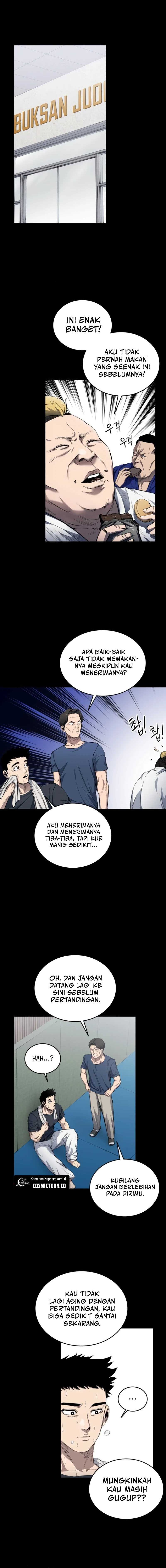 High Class Chapter 09 Bahasa Indonesia