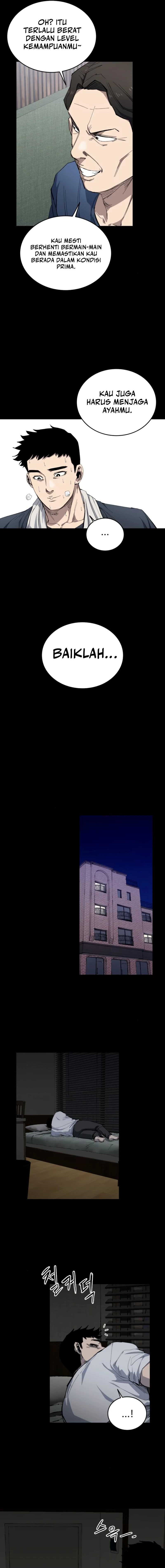 High Class Chapter 09 Bahasa Indonesia