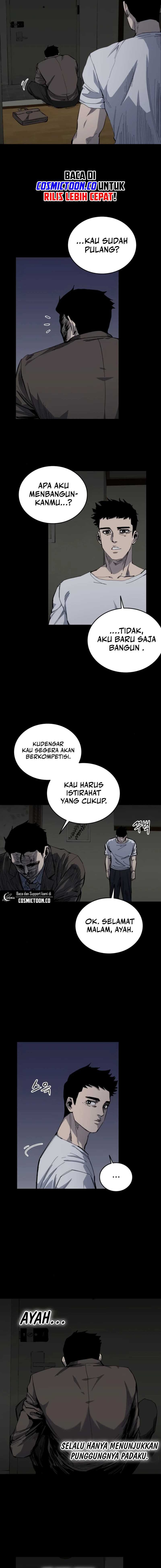 High Class Chapter 09 Bahasa Indonesia