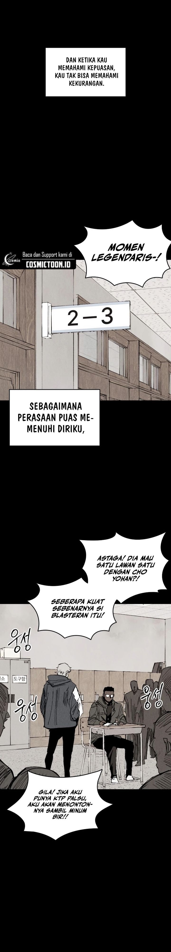 High Class Chapter 39 Bahasa Indonesia