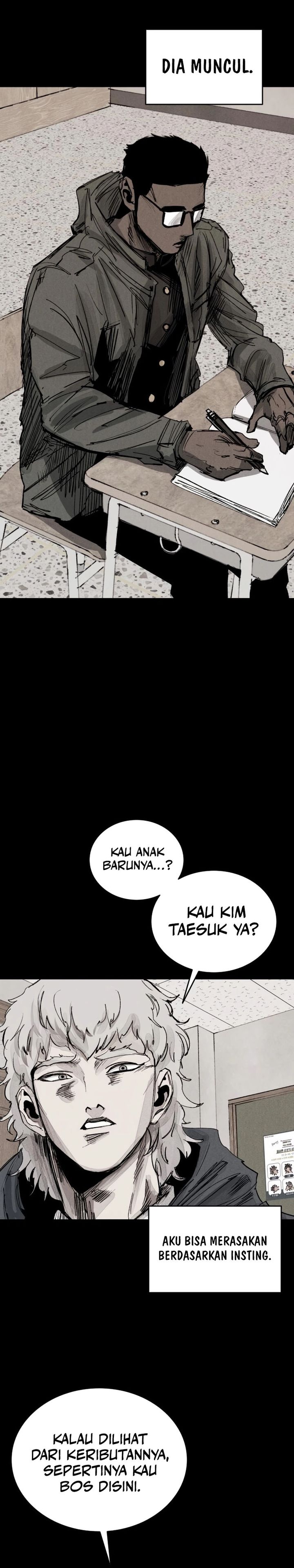 High Class Chapter 39 Bahasa Indonesia
