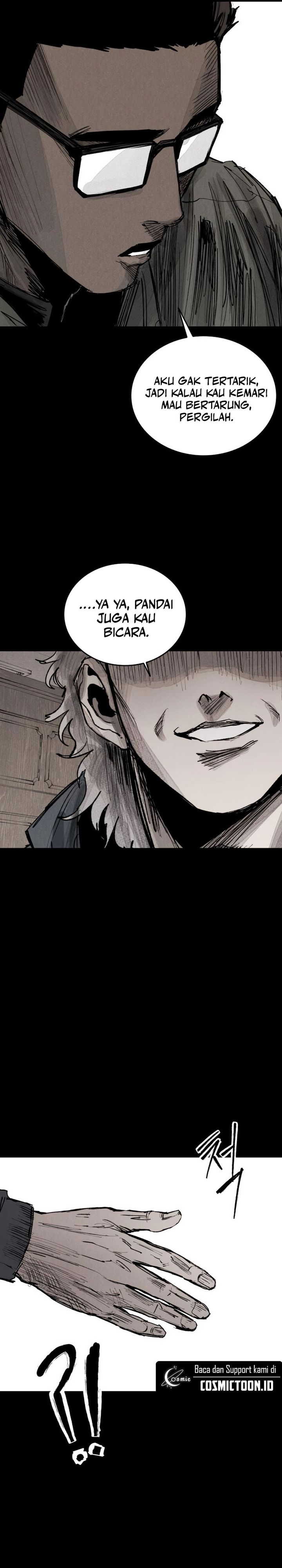 High Class Chapter 39 Bahasa Indonesia