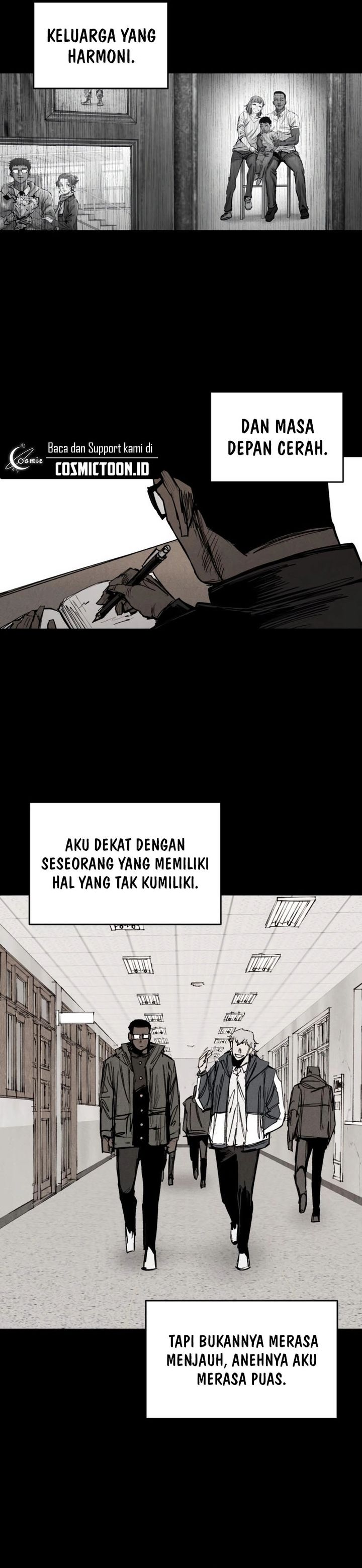 High Class Chapter 39 Bahasa Indonesia