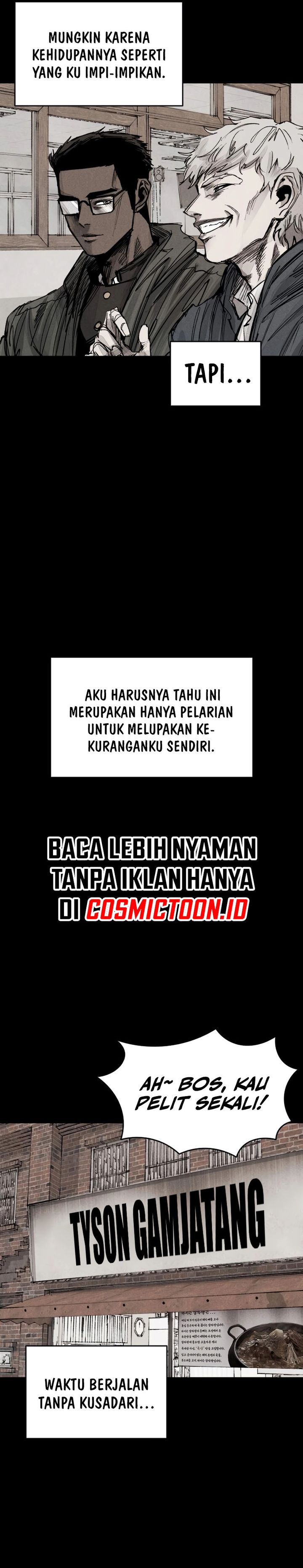 High Class Chapter 39 Bahasa Indonesia