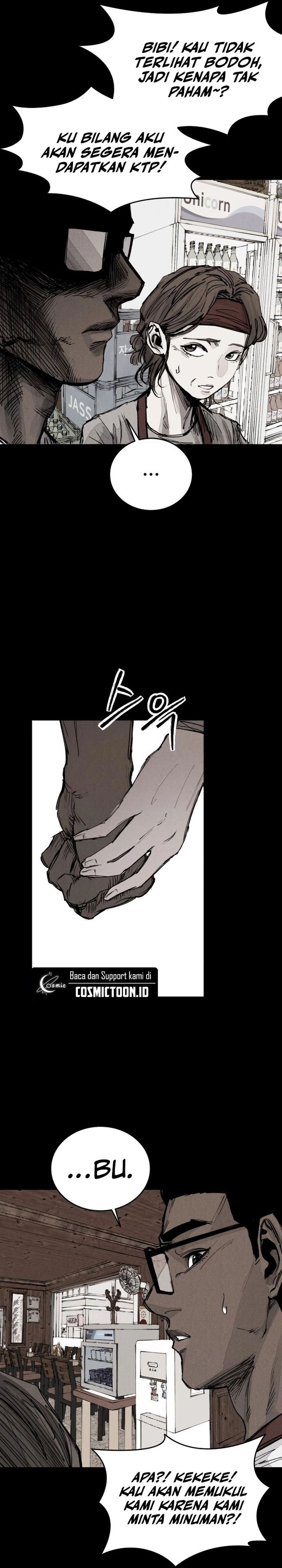 High Class Chapter 39 Bahasa Indonesia