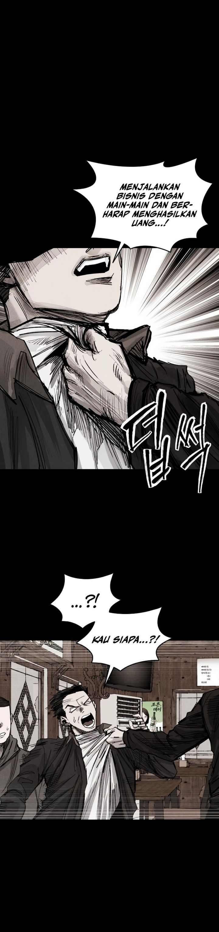 High Class Chapter 39 Bahasa Indonesia