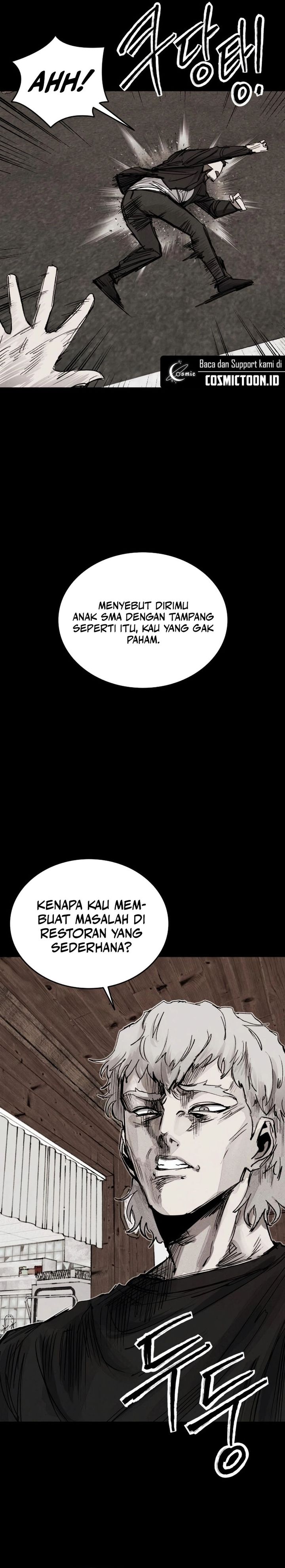 High Class Chapter 39 Bahasa Indonesia