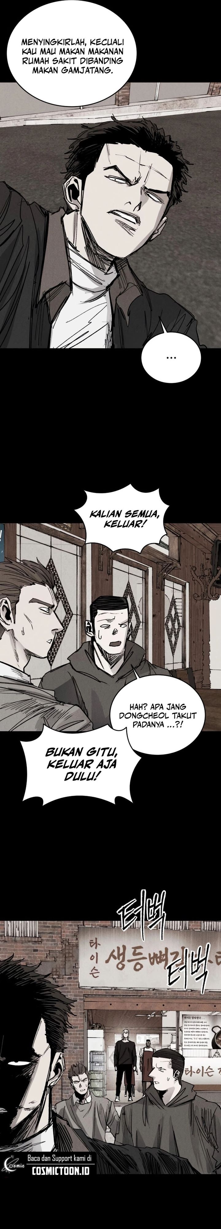 High Class Chapter 39 Bahasa Indonesia