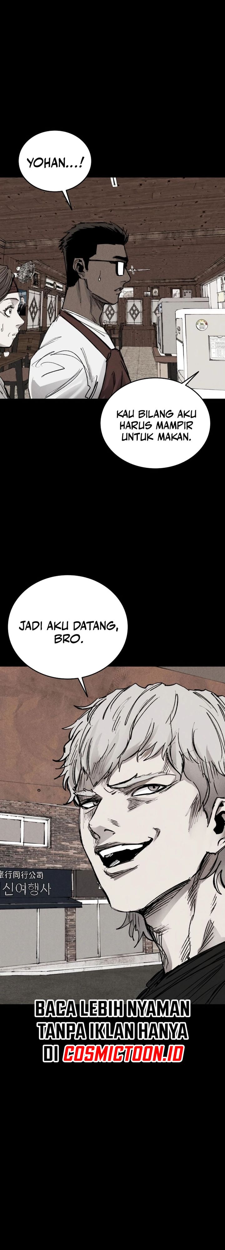 High Class Chapter 39 Bahasa Indonesia
