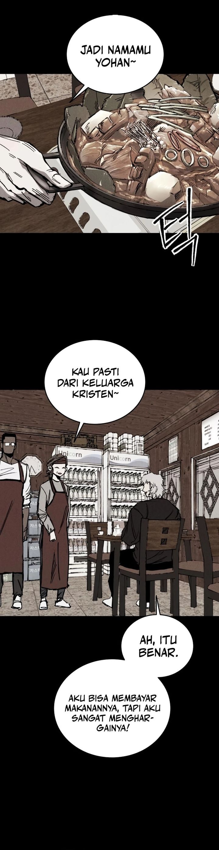 High Class Chapter 39 Bahasa Indonesia