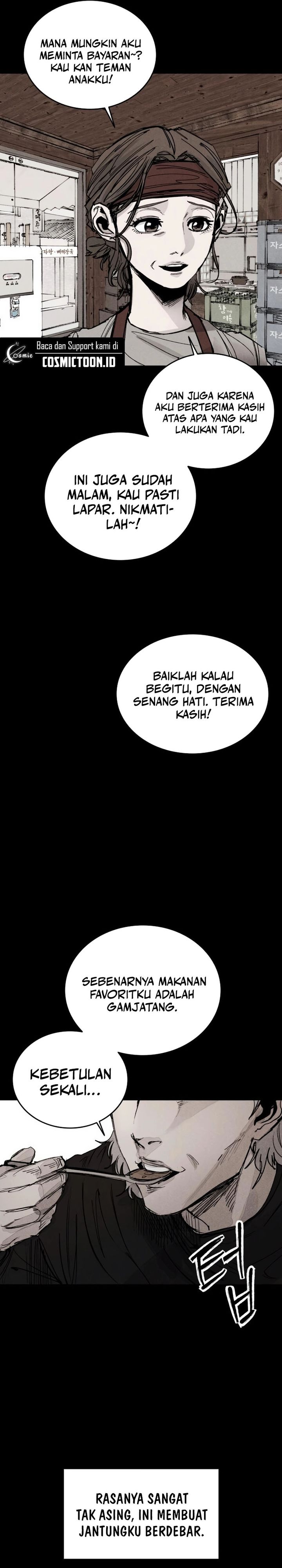 High Class Chapter 39 Bahasa Indonesia