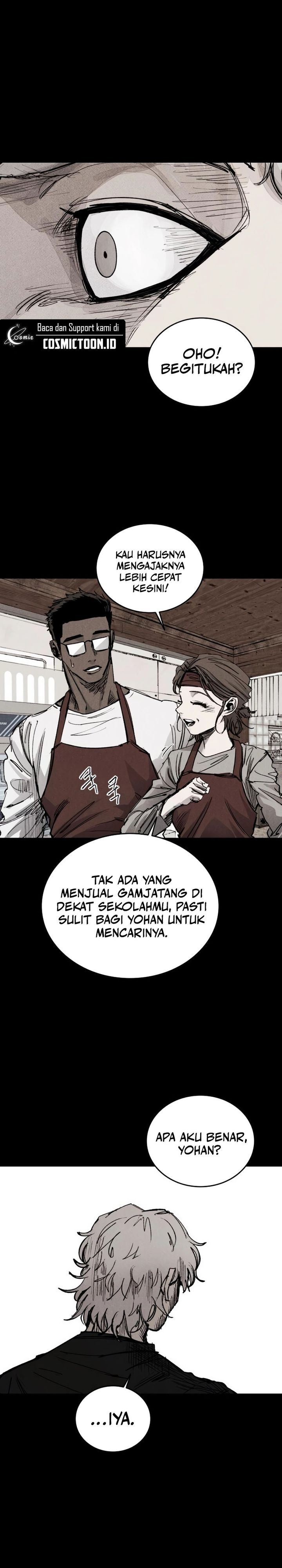 High Class Chapter 39 Bahasa Indonesia