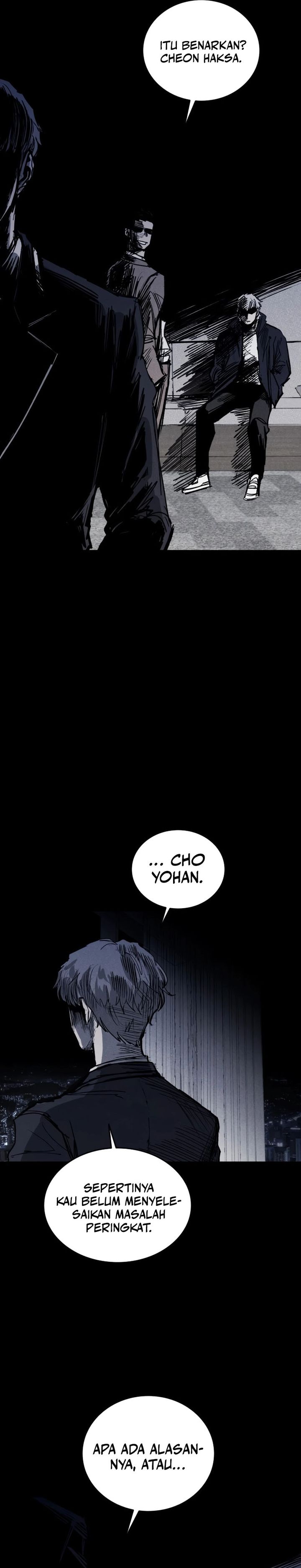 High Class Chapter 39 Bahasa Indonesia