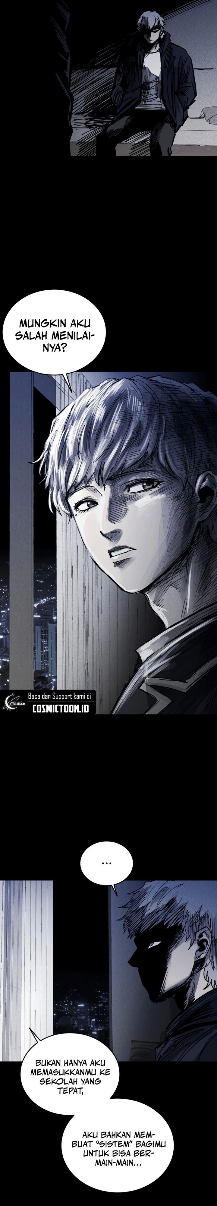 High Class Chapter 39 Bahasa Indonesia