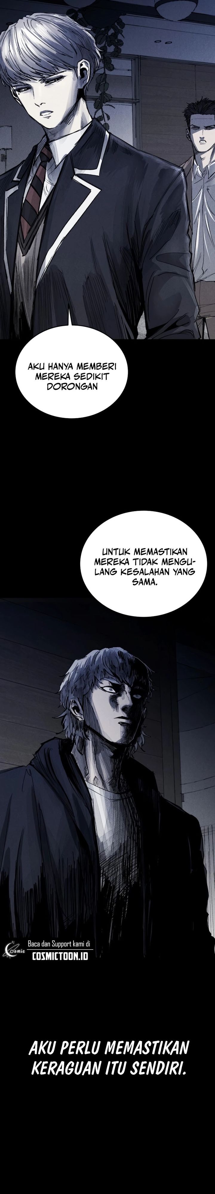 High Class Chapter 39 Bahasa Indonesia