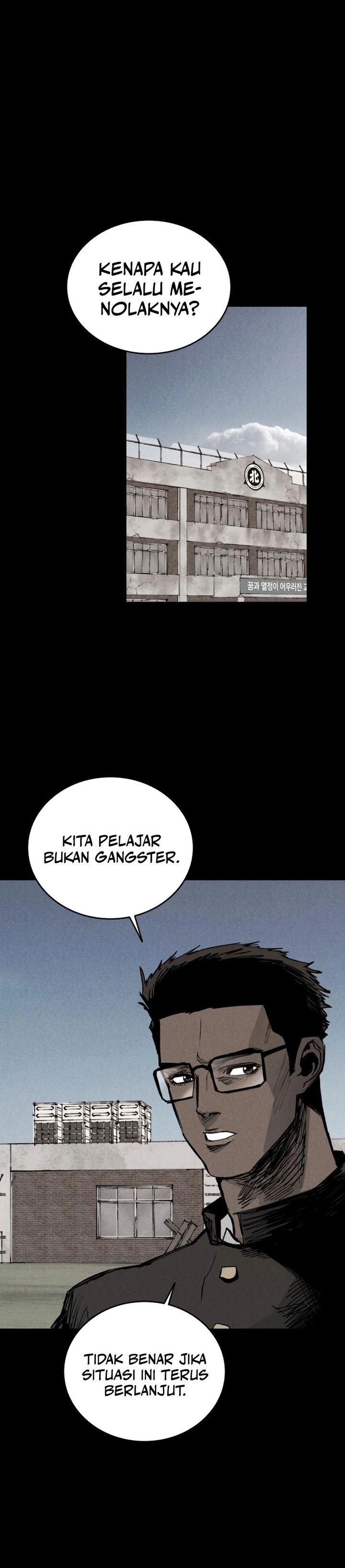 High Class Chapter 39 Bahasa Indonesia