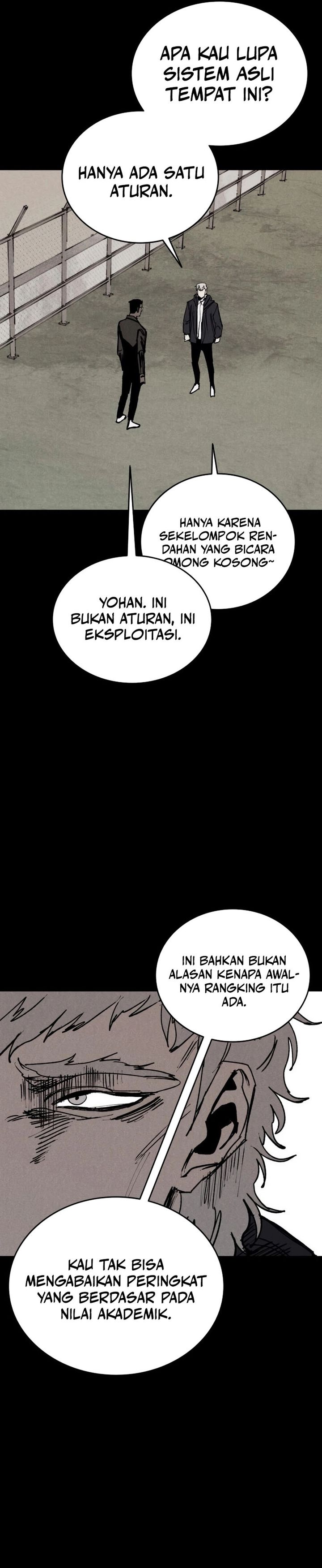 High Class Chapter 39 Bahasa Indonesia
