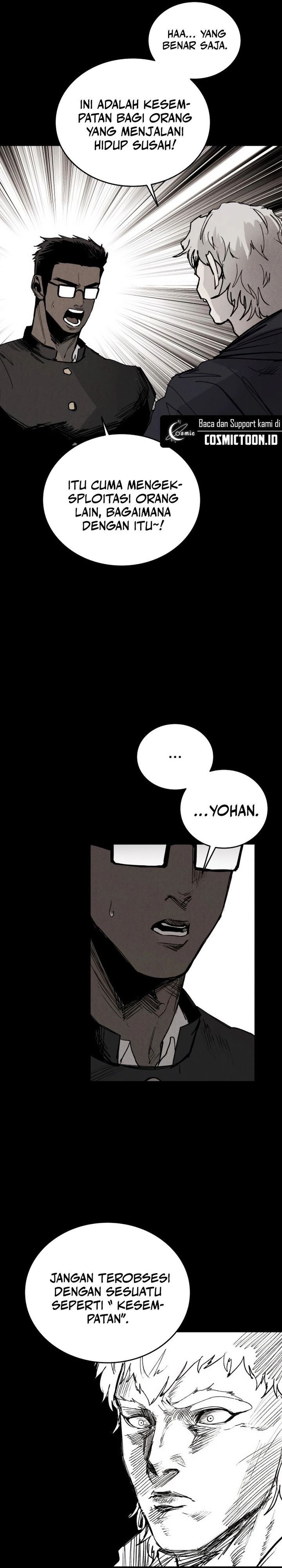 High Class Chapter 39 Bahasa Indonesia