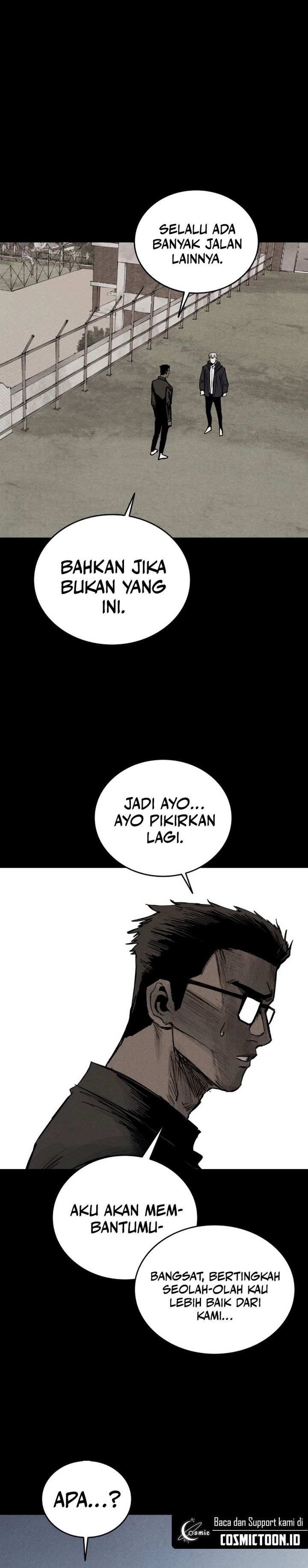 High Class Chapter 39 Bahasa Indonesia