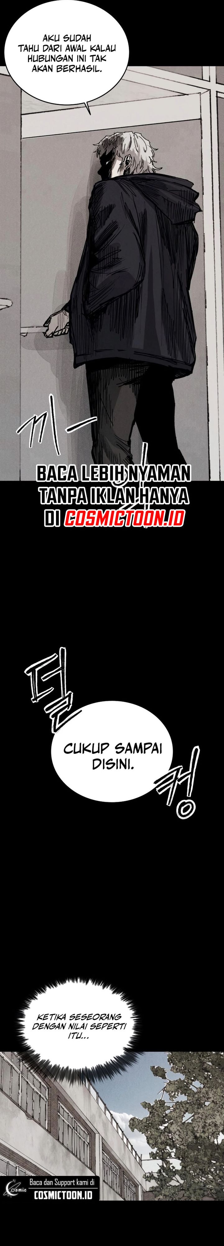 High Class Chapter 39 Bahasa Indonesia