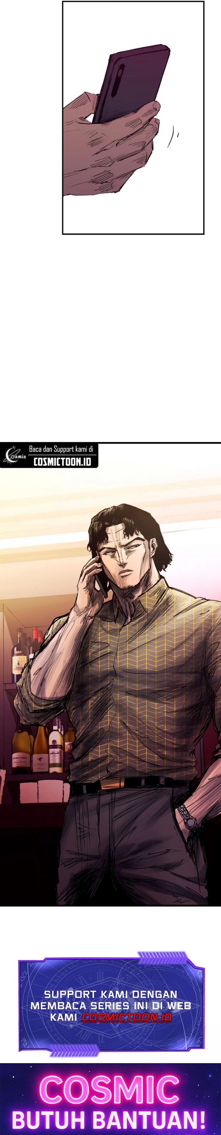 High Class Chapter 39 Bahasa Indonesia