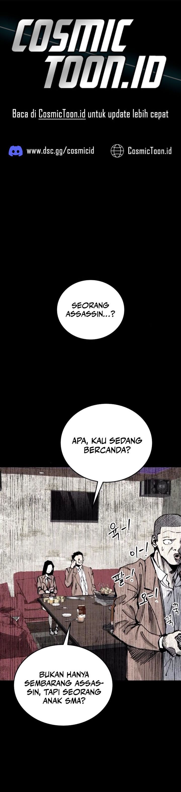 High Class Chapter 40 Bahasa Indonesia