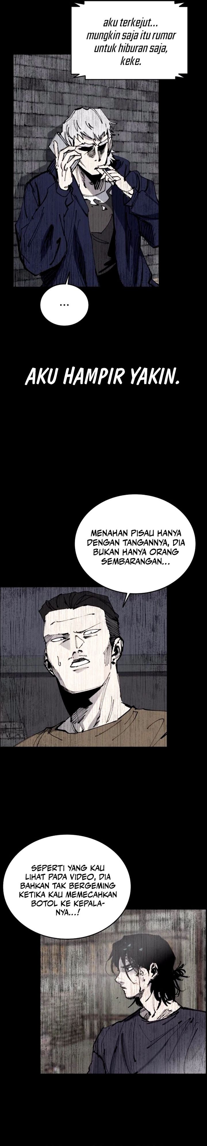 High Class Chapter 40 Bahasa Indonesia