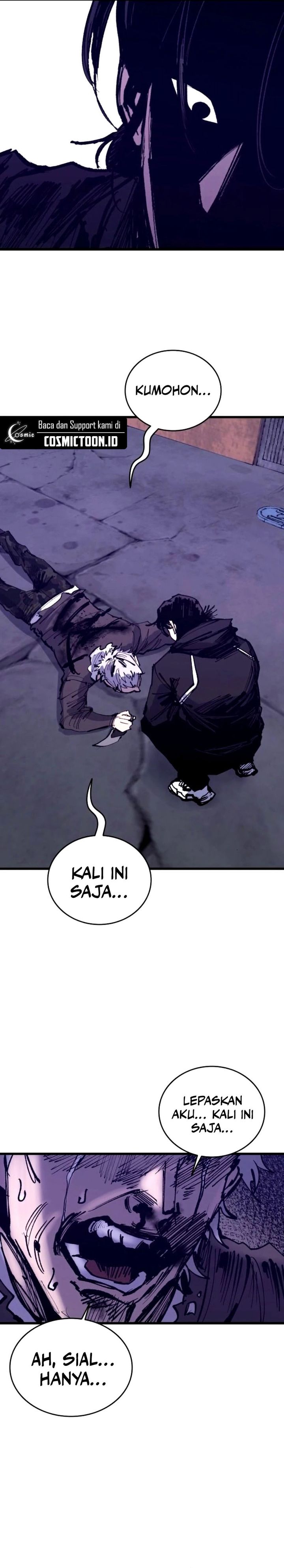 High Class Chapter 40 Bahasa Indonesia