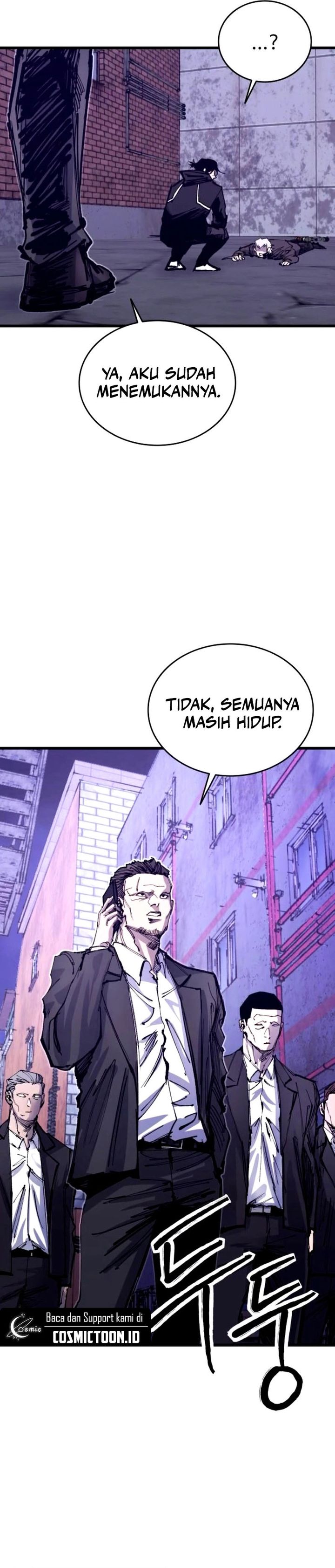 High Class Chapter 40 Bahasa Indonesia