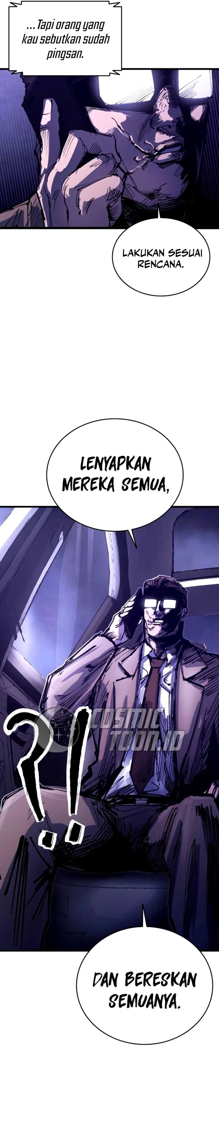 High Class Chapter 40 Bahasa Indonesia