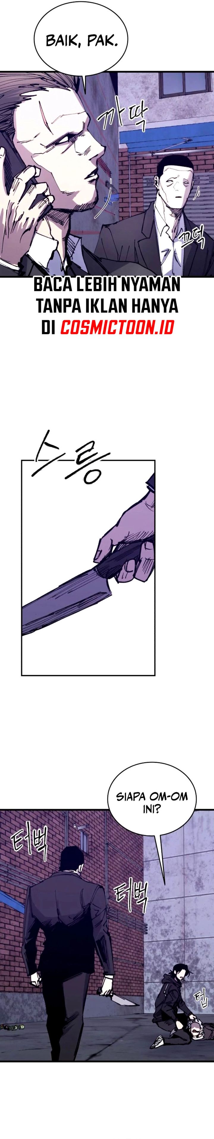 High Class Chapter 40 Bahasa Indonesia