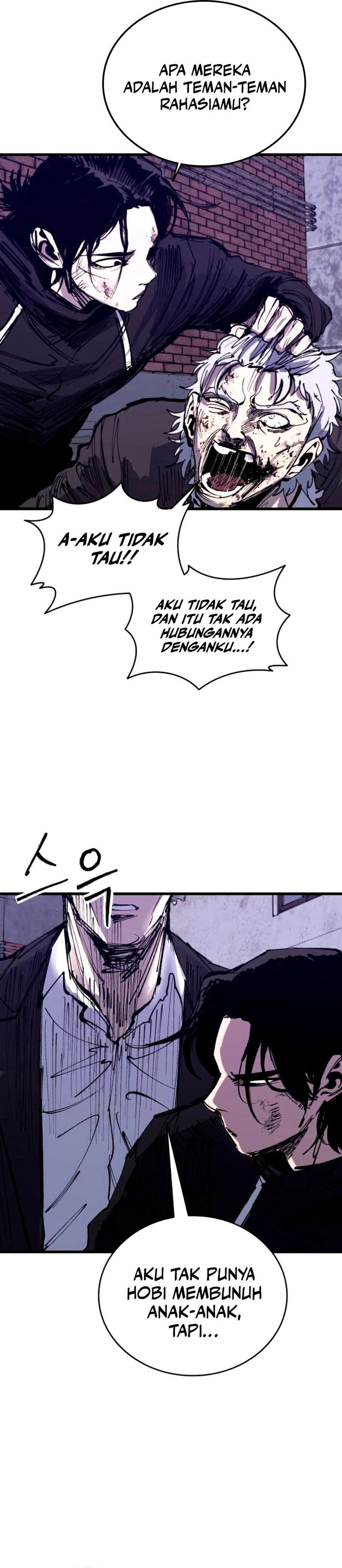 High Class Chapter 40 Bahasa Indonesia
