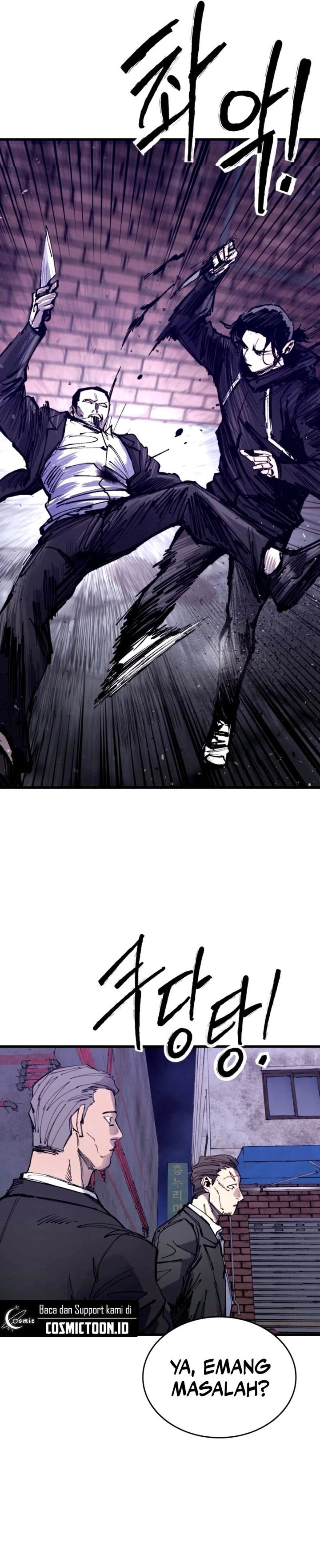 High Class Chapter 40 Bahasa Indonesia