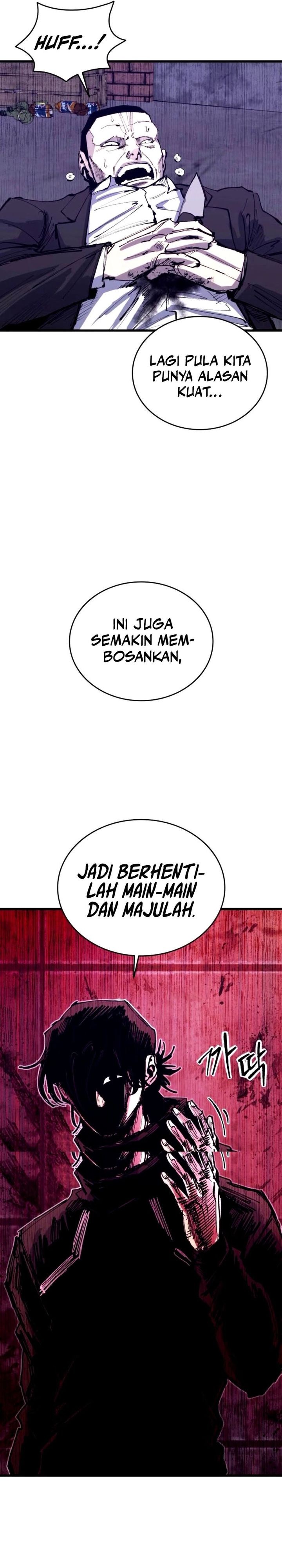 High Class Chapter 40 Bahasa Indonesia