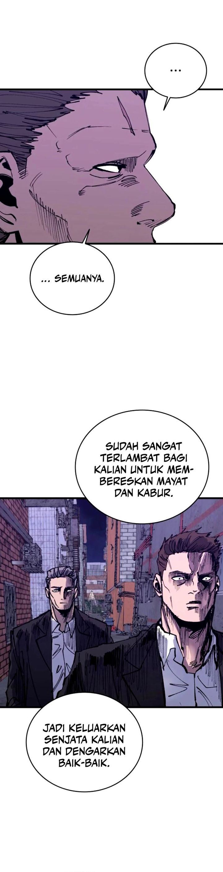 High Class Chapter 40 Bahasa Indonesia