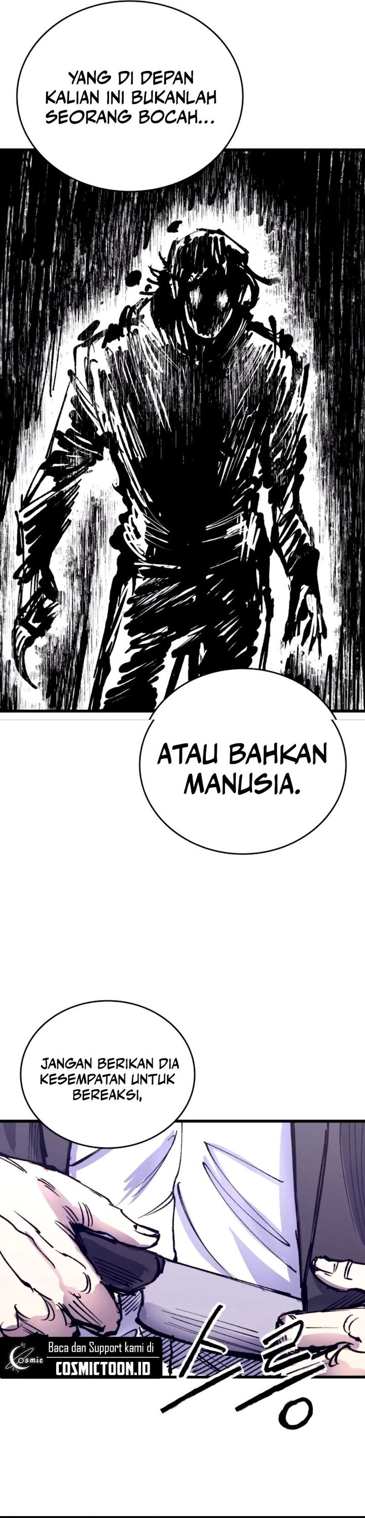 High Class Chapter 40 Bahasa Indonesia