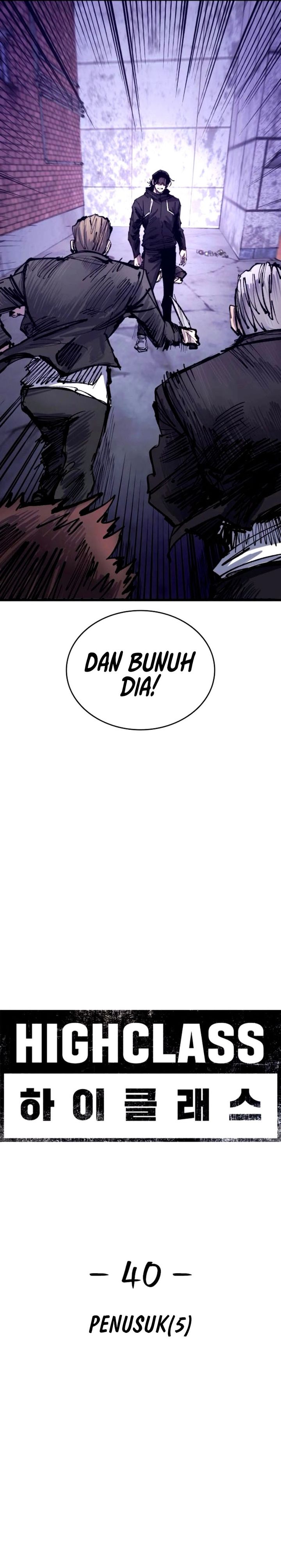 High Class Chapter 40 Bahasa Indonesia