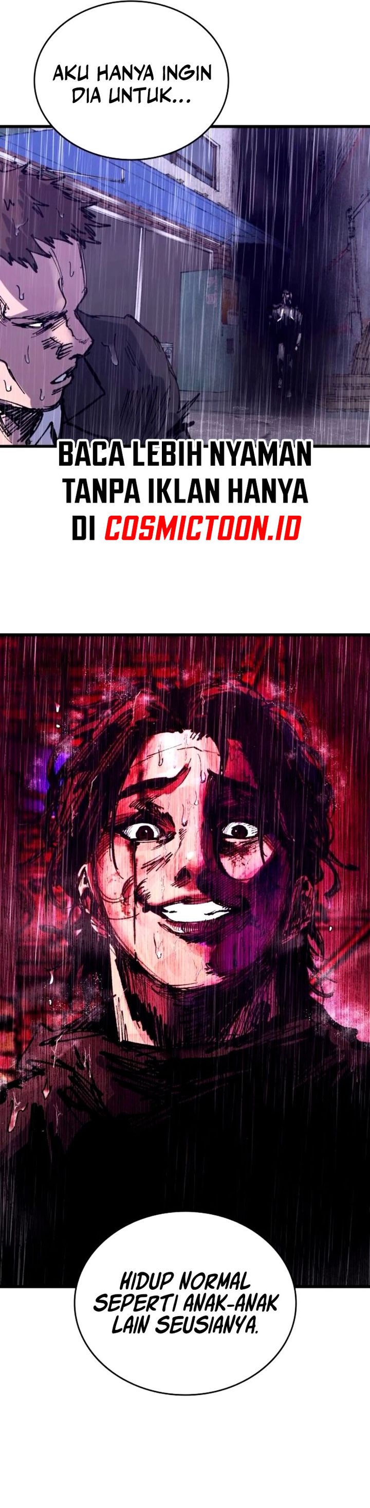 High Class Chapter 40 Bahasa Indonesia