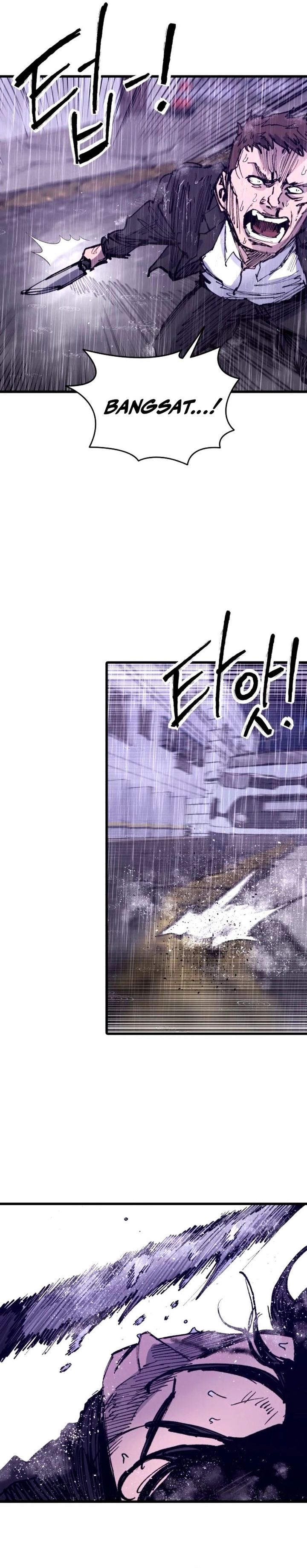 High Class Chapter 40 Bahasa Indonesia