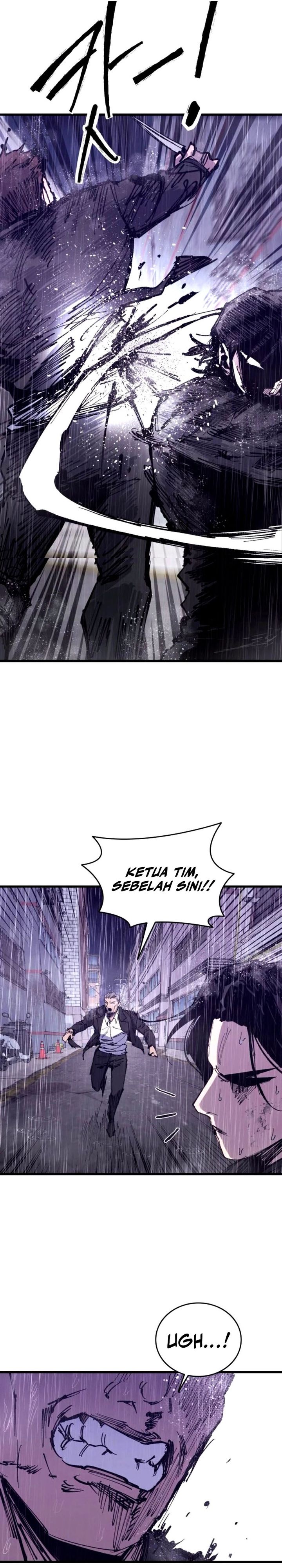 High Class Chapter 40 Bahasa Indonesia
